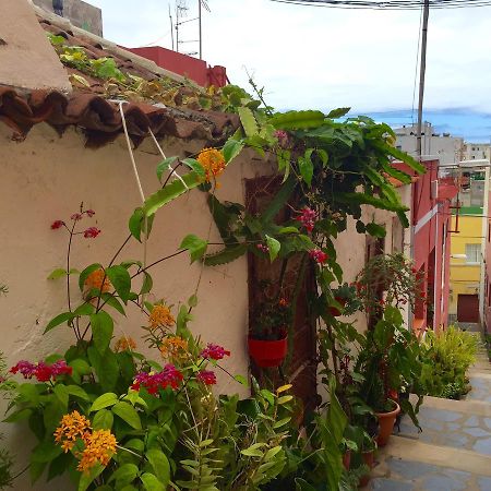 Tazacorte Puerto Villa Casa Nueva Exterior photo